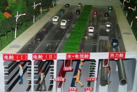 地下綜合管廊是什么？城市綜合管廊工程技術(shù)規(guī)范