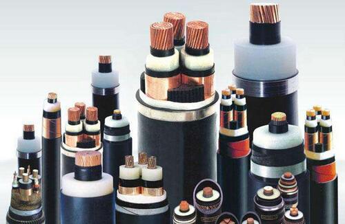 高壓電纜