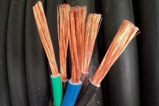 橡套電纜YC電纜與YZ電纜區(qū)別
