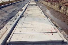 電纜溝蓋板圖集分類，電纜溝蓋板規(guī)