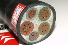 yjv電纜型號(hào)規(guī)格、YJV銅芯交聯(lián)聚乙烯絕緣電力電纜載流量一覽