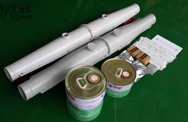 電纜中間接頭防火防爆盒的作用原理