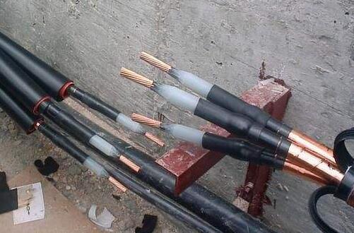 電纜中間接頭熱縮式與冷縮式制作工藝對(duì)比