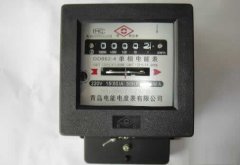 電表怎么看？各種智能電表怎么看度數(shù)和瓦數(shù)？