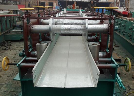 電纜橋架出廠檢測