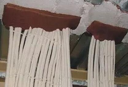 電纜防火涂料和防火堵料