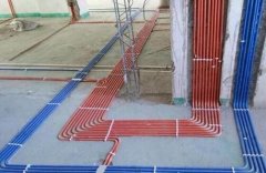 家裝水電安裝布線圖解及走線安裝圖、水電安裝報價表多少錢