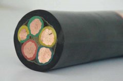 橡套電纜圖片和結(jié)構(gòu)特性及橡套電纜與橡膠電纜區(qū)別