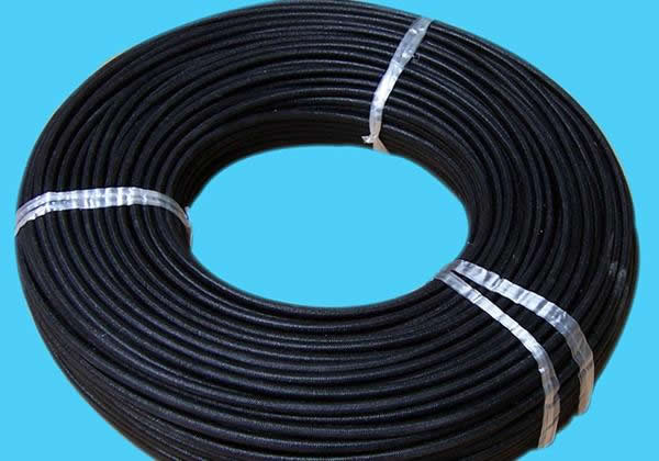 橡套電纜結(jié)構(gòu)示意圖