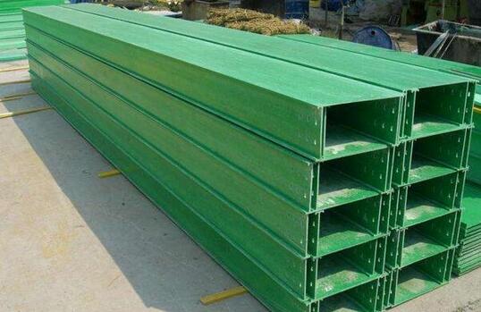 玻璃鋼電纜橋架樣品實(shí)物圖片