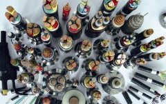 電纜型號大全、電纜線規(guī)格型號一覽表（收藏）