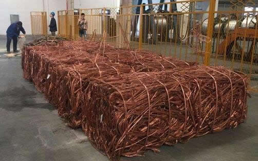 廢電纜回收價(jià)格、廢電纜銅回收價(jià)格表市場參考價(jià)