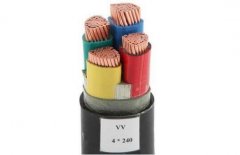 什么是VV電纜？VV電纜如何選型？