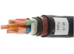 YJV22-3*70型號高壓電纜載流量多少？高壓電纜yjv22載流量表大全