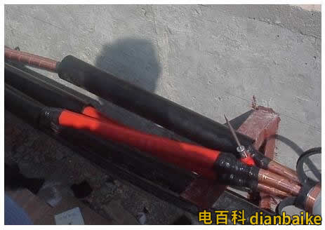 電纜接頭做法圖解