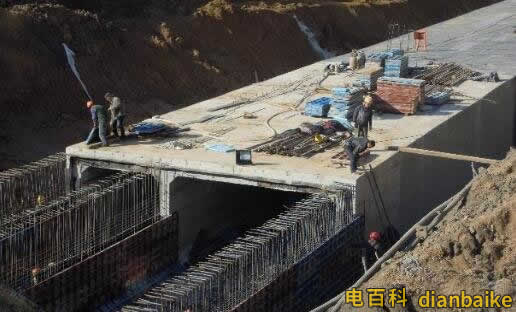 長(zhǎng)春地下綜合管廊現(xiàn)澆結(jié)構(gòu)