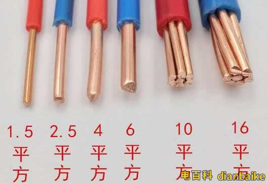 4平方銅線能帶多少瓦？4平方銅線能帶幾臺空調(diào)或熱水器等電器