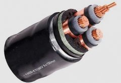 高壓電纜如何選擇？高壓電纜截面計算及高壓電纜載流量表