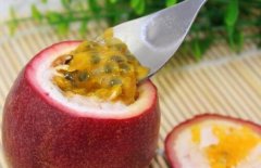 百香果怎么吃籽能吃嗎？百香果的功效與作用及食用方法和禁