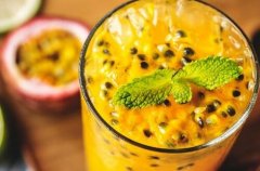 百香果怎么吃效果最好？百香果的功