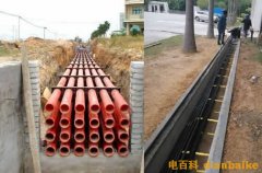 埋地電纜型號有哪些，埋地電纜敷設(shè)國家標準是什么？