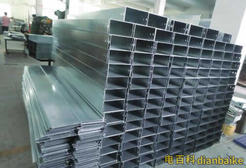 防火金屬電纜橋架防火電纜槽盒