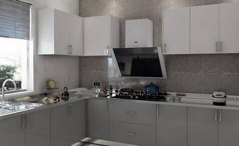 不銹鋼整體櫥柜