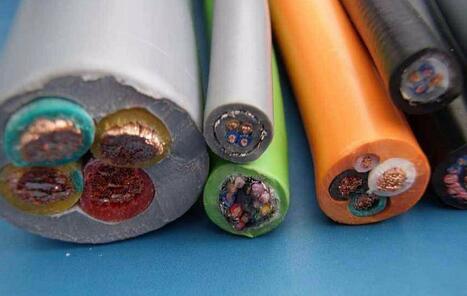 橡套電纜是什么材質(zhì)及用于什么？橡套電纜的修補必須用阻燃