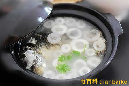 通草鯽魚(yú)催乳湯