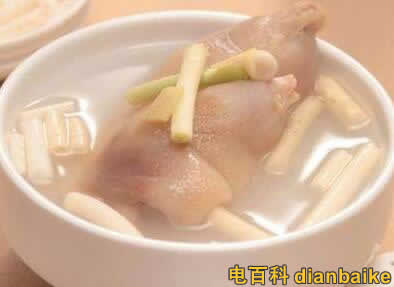 通草豬蹄催乳湯