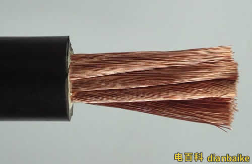 電焊機電纜圖片