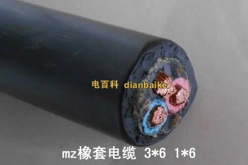 MZ電纜是什么？MZ橡套電纜圖片和MZ電纜型號(hào)規(guī)格及性能應(yīng)用