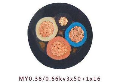 my礦用橡套電纜圖片