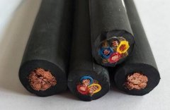 什么是礦用橡套電纜？礦用橡套電纜