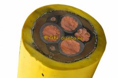 煤礦橡套電纜是什么？煤礦橡套電纜規(guī)格型號(hào)和載流量及外徑