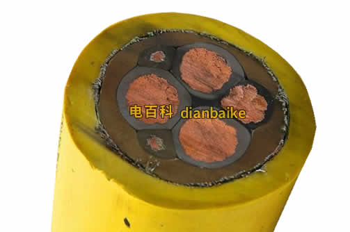 煤礦橡套電纜是什么？煤礦橡套電纜規(guī)格型號(hào)和載流量及外徑標(biāo)準(zhǔn)