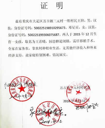 三級貧困證明怎么寫？三級貧困證明是哪三級及三級貧困證明的好處