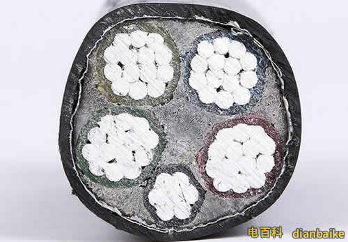 鋁芯電纜線規(guī)格型號有哪些？鋁芯電纜的載流量表