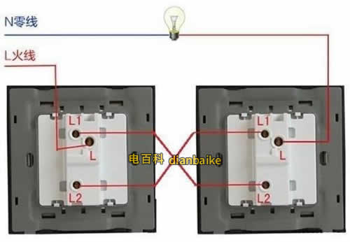 三控開關是什么？三控開關的接線方法