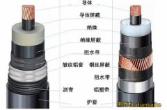 電纜型號(hào)中300/500v哪個(gè)代表額定電壓？電纜額定電壓U0/U的關(guān)系