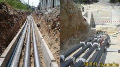 電線電纜敷設方式：直埋、穿管、排管、電纜溝敷設方式注意