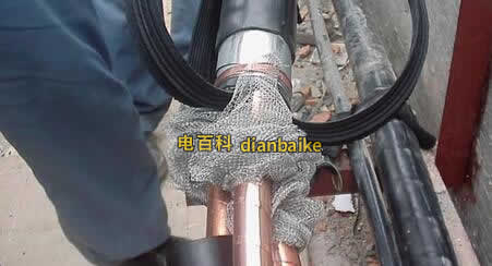 套銅屏蔽網(wǎng)