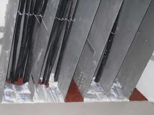 橋架內(nèi)部防火效果圖