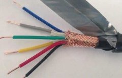 KVVP是什么電纜？KVVP屏蔽控制電纜型號規(guī)格及KVVP與RVVP有什么