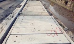 室外電纜溝蓋板如何選型？復(fù)合電纜溝蓋板是什么？及電纜溝