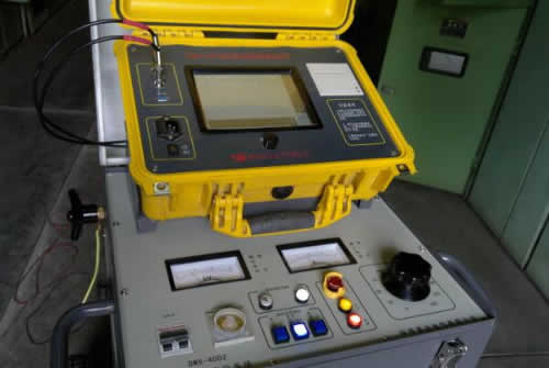 電纜故障檢測定位系統(tǒng)