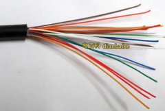 什么是電話電纜？電話電纜分類和規(guī)格及電話線能不能當(dāng)電線