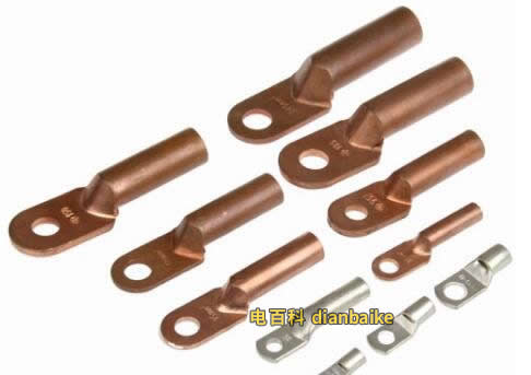 銅鼻子，接線端子
