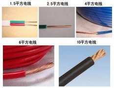 10平方電線多少錢一米？10平方電線報(bào)價(jià)、十平方電線價(jià)格表