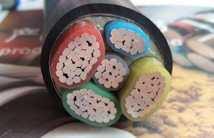 最新鋁芯電纜載流量對照表，鋁電纜BLV/VLV/YJLV電纜載流量大全